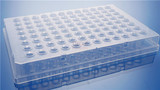 全裙边96孔*0.1ml PCR板VP1031-C透明